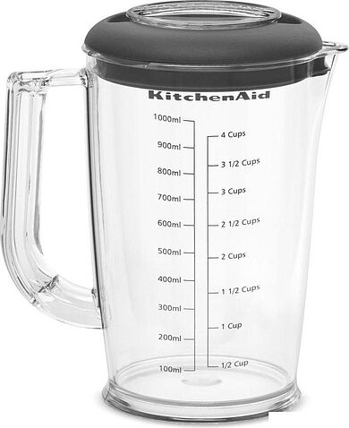 Погружной блендер KitchenAid 5KHBV83EOB