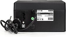 Источник бесперебойного питания ExeGate NEO Smart LHB-650.LCD.AVR.8SH.CH.RJ.USB EX295013RUS