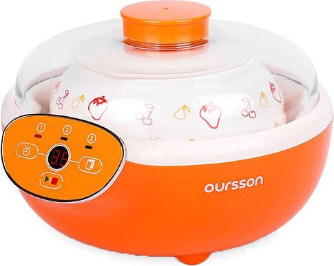 Йогуртница Oursson FE2305D/OR