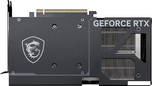 Видеокарта MSI GeForce RTX 5070 12G Ventus 2X