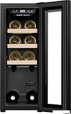 Винный шкаф MAUNFELD MFWC-28S8