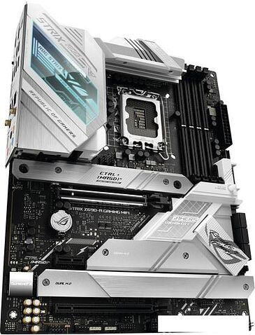 Материнская плата ASUS ROG Strix Z690-A Gaming WiFi