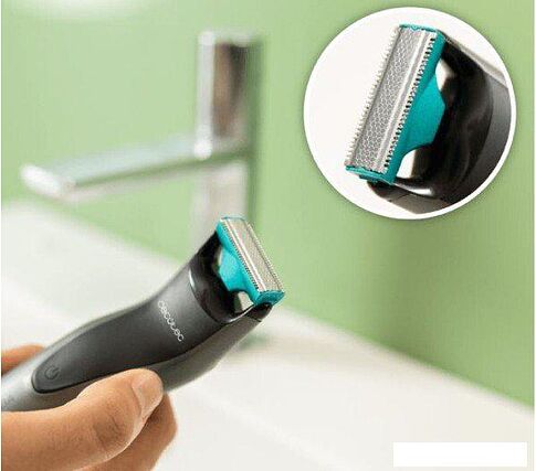 Триммер для бороды и усов Cecotec PrecisionCare OneShave 4411