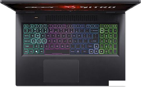 Игровой ноутбук Acer Nitro 17 AN17-41-R3S4 NH.QKNCD.002