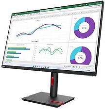 Монитор Lenovo ThinkVision T32h-30 63D3GAT1UK