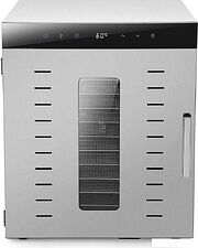 Сушилка для овощей и фруктов Kitfort KT-4913 Сушилка для овощей и фруктов Kitfort KT-4913