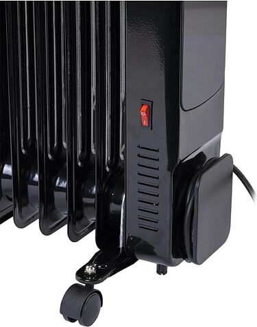 Масляный радиатор BRASSON BOR-9