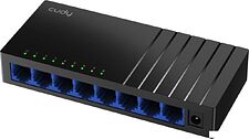 Неуправляемый коммутатор Cudy GS108D 4.0