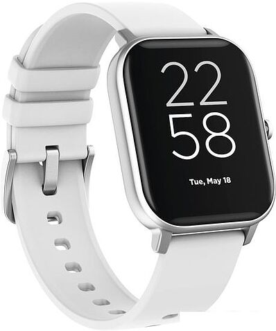 Умные часы Canyon Wildberry SW-74 (белый)