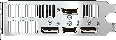 Видеокарта Gigabyte GeForce RTX 5060 OC Low Profile 8G GV-N5060OC-8GL