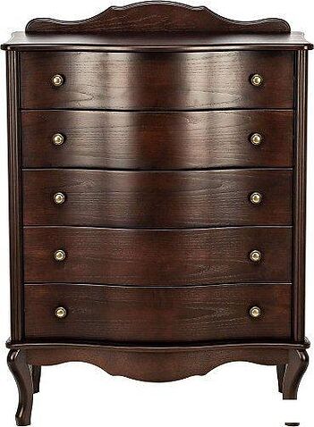 Комод Импэкс Leset Беатрис (орех/матовый лак)