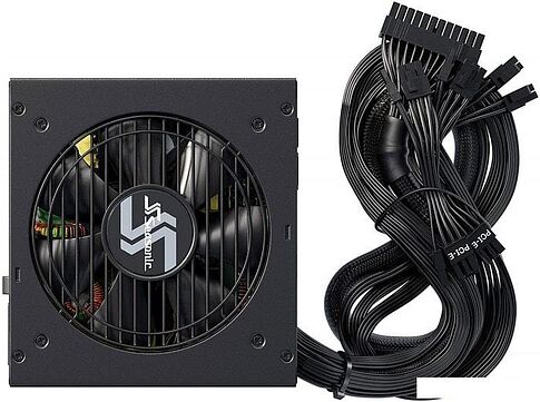 Блок питания Seasonic Focus Gold SSR-850FM