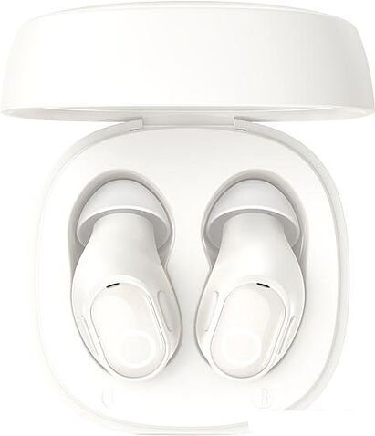 Наушники Baseus Bowie WM02 (белый)