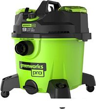 Пылесос Greenworks G120WDV Пылесос Greenworks G120WDV
