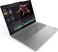 Игровой ноутбук Lenovo Yoga Pro 9 16IMH9 83DN006ARU