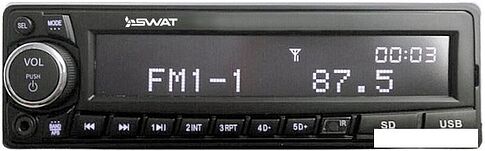 USB-магнитола Swat MEX-3007UBW