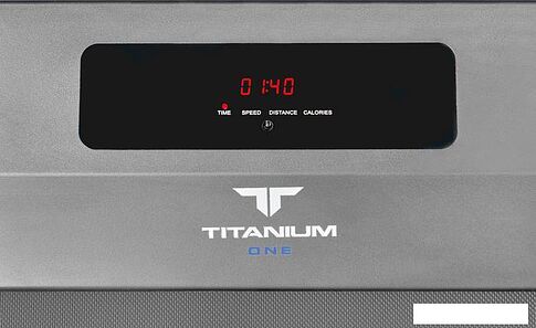 Электрическая беговая дорожка Titanium One T22 S