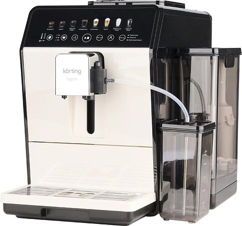 Кофемашина Korting KACM 2026 W Fagotti