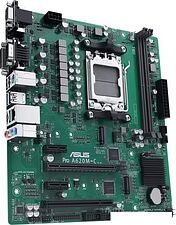 Материнская плата ASUS PRO A620M-C-CSM Материнская плата ASUS PRO A620M-C-CSM