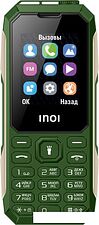 Мобильный телефон Inoi 106Z (зеленый)