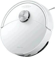 Робот-пылесос Roborock S8 Pro RRA0TAL S8PR02-02 (с русской озвучкой, белый)