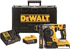 Перфоратор DeWalt DCH273P2 (с 2-мя АКБ)