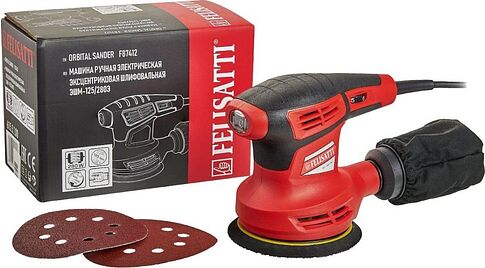 Эксцентриковая шлифмашина Felisatti FT8721