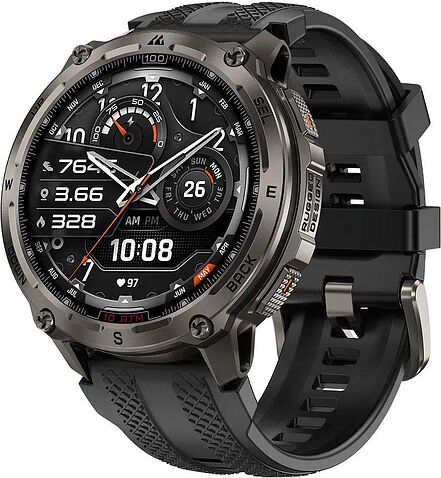 Умные часы Kospet Tank T4 (черный)