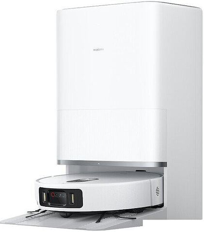 Робот-пылесос Xiaomi Robot Vacuum 6 Pro PV21GL White (евровилка, белый)