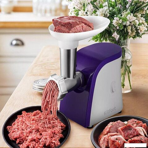 Мясорубка Kitfort KT-2119