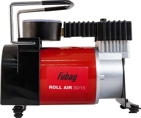 Автомобильный компрессор Fubag Roll Air 30/15