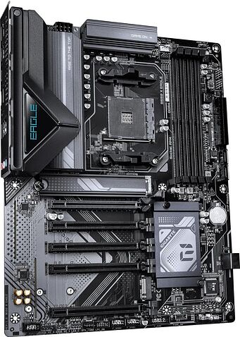 Материнская плата Gigabyte B550 X Eagle