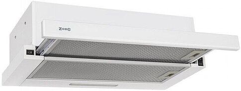 Кухонная вытяжка ZorG Slim 1030 60 M (белый)