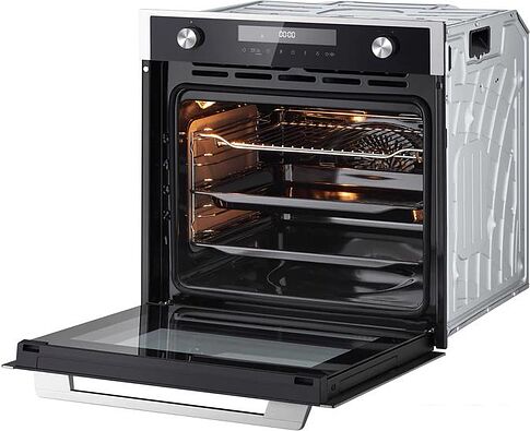 Электрический духовой шкаф LG WSEZM7225S2