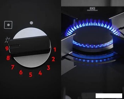 Варочная панель Electrolux KGG953753K