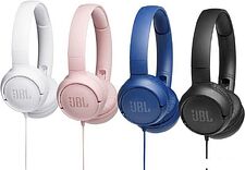 Наушники JBL Tune 500 (синий)