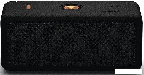 Беспроводная колонка Marshall Emberton II (черный/латунь)