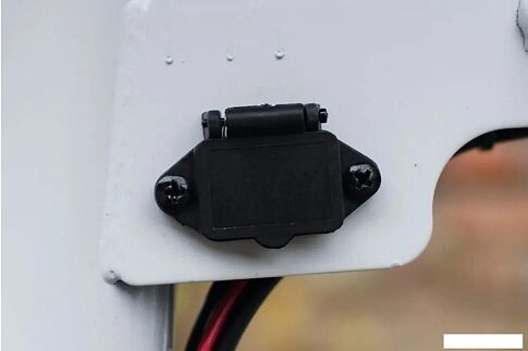 Электроскутер AVM Delta One (серый)