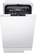 Встраиваемая посудомоечная машина DeLonghi DDW 08S Aquamarine eco Встраиваемая посудомоечная машина DeLonghi DDW 08S Aquamarine eco