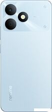 Телефон Realme Note 80 RMX5388 4GB/128GB международная версия (голубой)