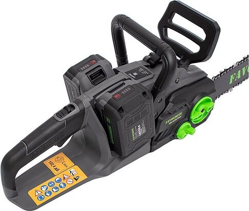 Аккумуляторная пила Favourite GC2B PROF (с 2-мя АКБ)