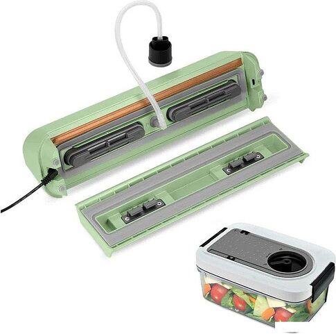 Вакуумный упаковщик Kitfort KT-1554