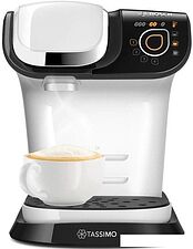 Капсульная кофеварка Bosch TAS6504