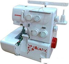Оверлок Janome HQ-075D