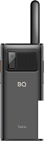 Телефон BQ BQ-2010 Talkie (черный)