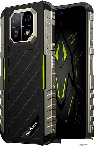 Смартфон Ulefone Armor 22 8GB/256GB (зеленый)