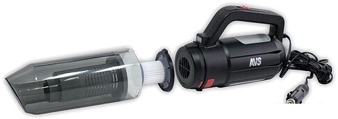 Автомобильный пылесос AVS PA-1007