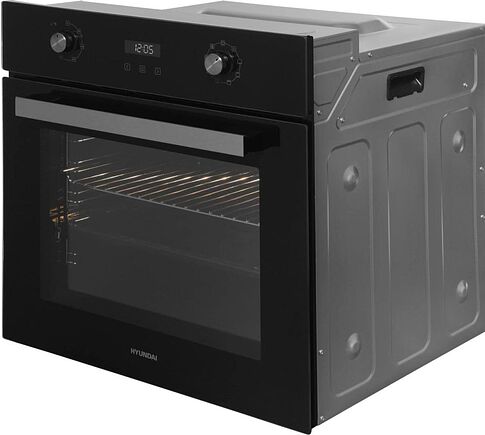 Электрический духовой шкаф Hyundai HEO 66411 BG