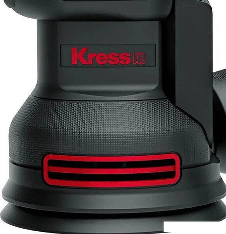 Эксцентриковая шлифмашина Kress KUD20.9 (без АКБ)