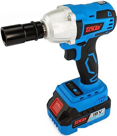 Гайковерт Toua DBLW180-1 (с 1-им АКБ, сумка)